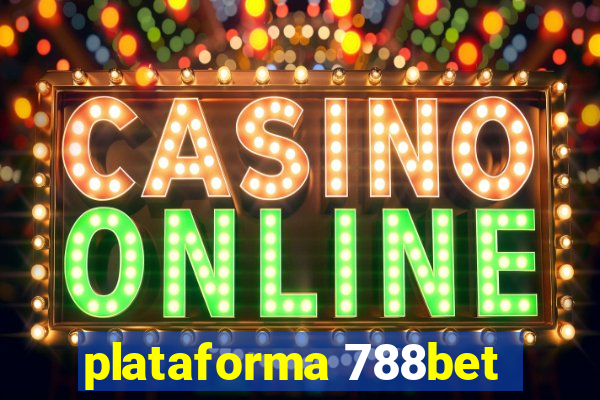 plataforma 788bet